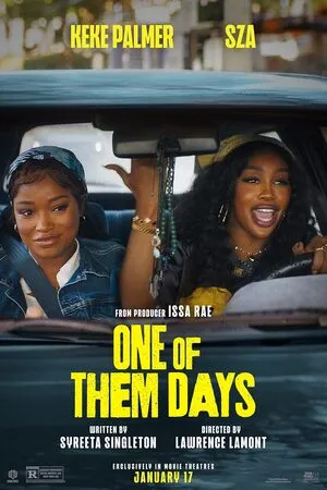 One of Them Days 2025 Hindi Dual Audio One of Them Days 2025 Hindi Dual Audio