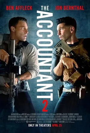 The Accountant 2 2025 Hindi Dual Audio The Accountant 2 2025 Hindi Dual Audio