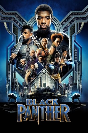 Black Panther (2018) Dual Audio Hindi 400MB Black Panther (2018) Dual Audio Hindi 400MB