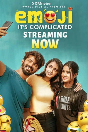 Emoji - It's Complicated 2026 Marathi Dual Audio Emoji - It's Complicated 2026 Marathi Dual Audio