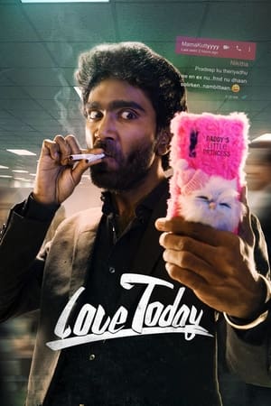 Love Today 2022 (Hindi (HQ DUBBED) – Tamil) Dual Audio – Love Today 2022 (Hindi (HQ DUBBED) – Tamil) Dual Audio –