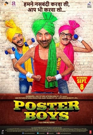 Poster Boys 2017 350MB Full Movie Download Poster Boys 2017 350MB Full Movie Download