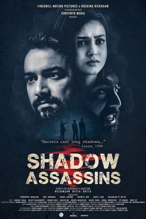Shadow Assassins 2022 Hindi DVDScr – Shadow Assassins 2022 Hindi DVDScr –