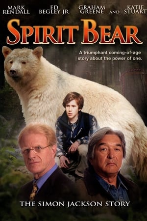 Spirit Bear: The Simon Jackson Story (2005) Hindi Dual Audio 300MB Spirit Bear: The Simon Jackson Story (2005) Hindi Dual Audio 300MB