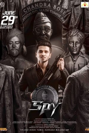 Spy (2023) Hindi Dual Audio – Spy (2023) Hindi Dual Audio –