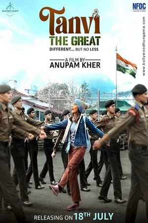 Tanvi the Great 2025 Hindi Dual Audio Tanvi the Great 2025 Hindi Dual Audio