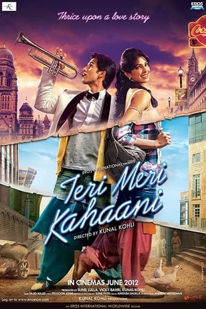 Teri Meri Kahaani (2012) 390MB Movie Download Teri Meri Kahaani (2012) 390MB Movie Download