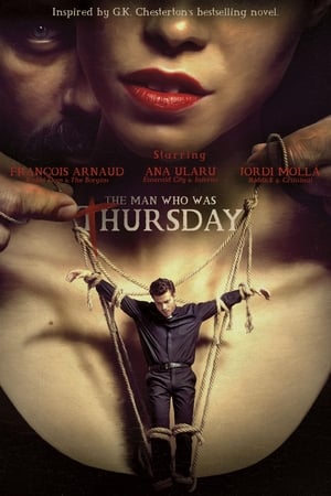 The Man Who Was Thursday (2016) Hindi Dual Audio 340MB The Man Who Was Thursday (2016) Hindi Dual Audio 340MB