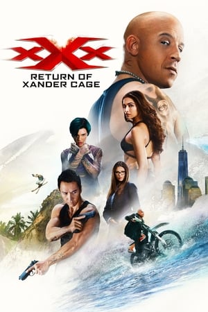 xXx: Return of Xander Cage 2017 300MB Hindi Dual Audio xXx: Return of Xander Cage 2017 300MB Hindi Dual Audio